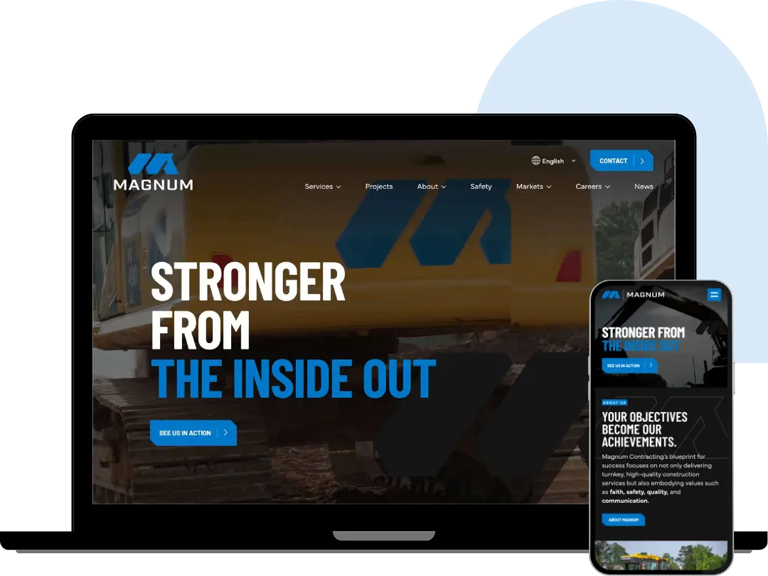 Magnum Contracting