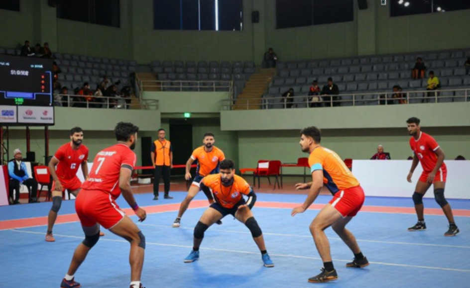 कॉमनवेल्थ कबड्डी चैंपियनशिप 2026: दिन-1 का पॉइंट्स टेबल अपनी ही कहानी छिपा रहा है