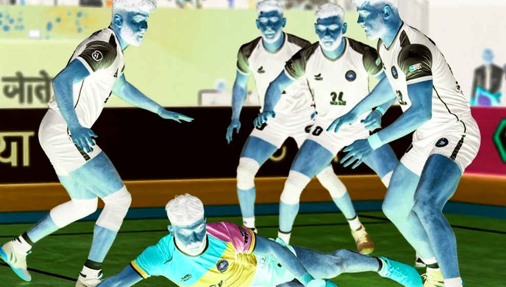एक रेड के बिना चौथा नंबर: अहमदाबाद की पॉइंट्स टेबल ने जो नहीं बताया