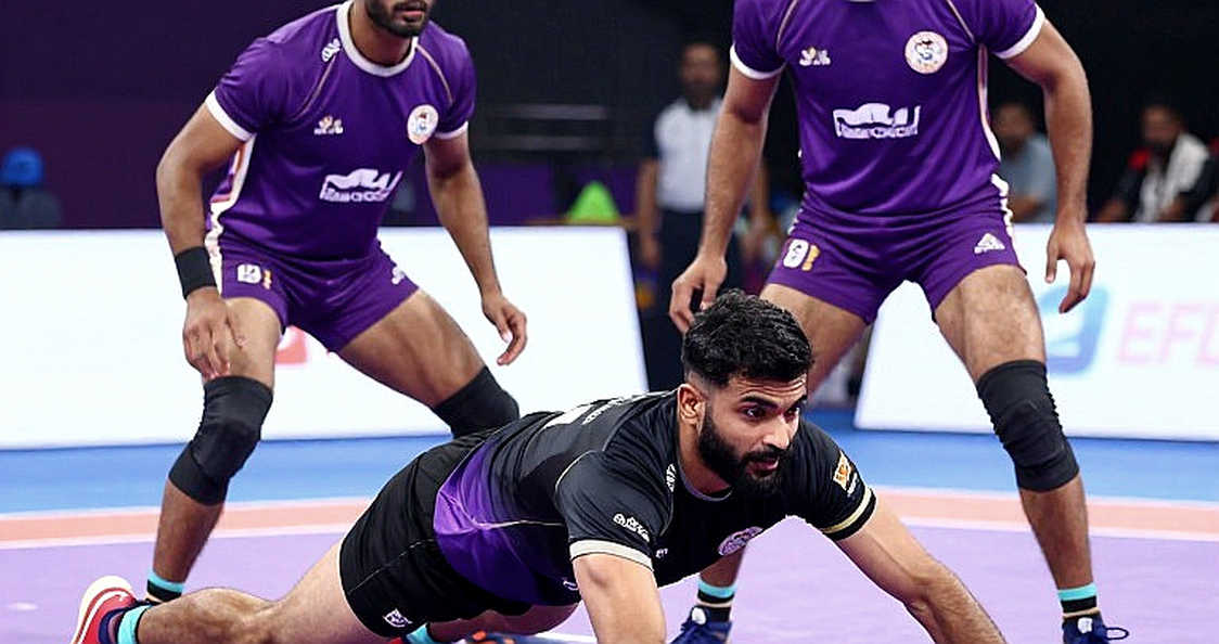 बिना खेले चौथे नंबर पर: अहमदाबाद का पॉइंट्स टेबल और कॉमनवेल्थ कबड्डी की असली कमज़ोरी